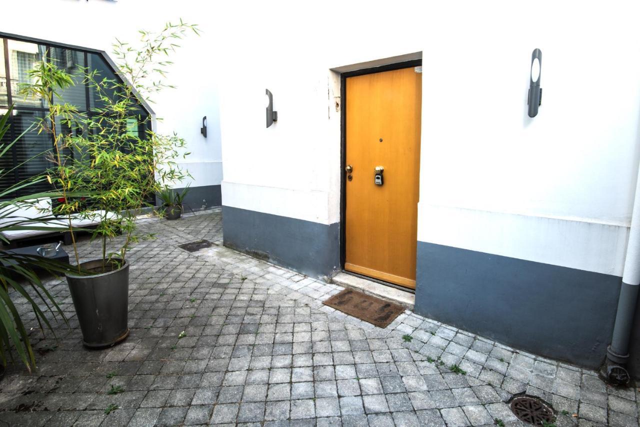 29 Saulnier Apartamento Puteaux Exterior foto