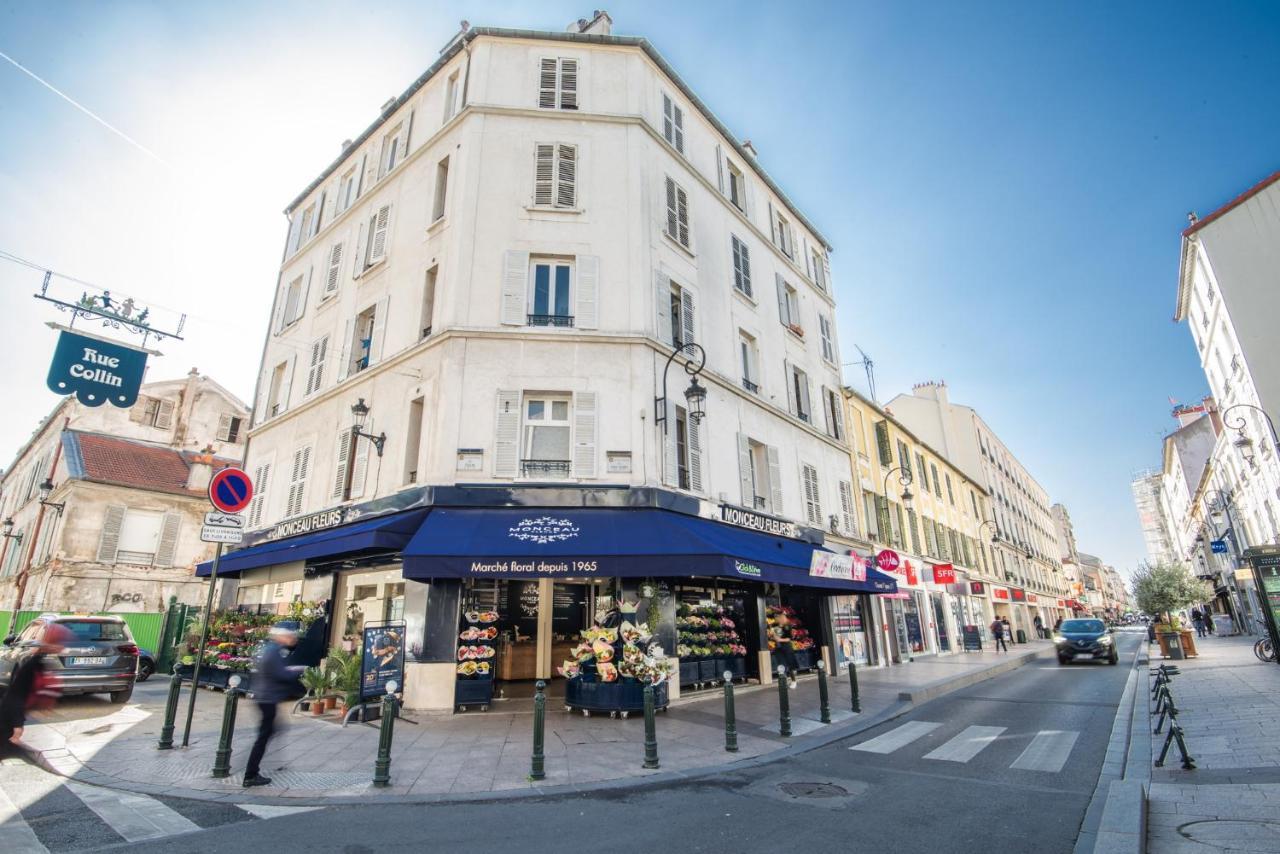 29 Saulnier Apartamento Puteaux Exterior foto