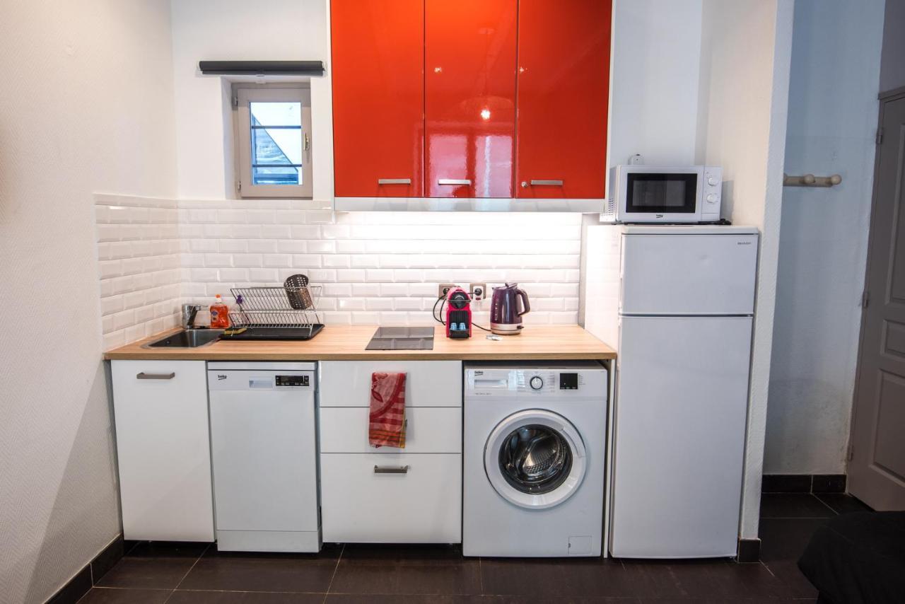 29 Saulnier Apartamento Puteaux Exterior foto
