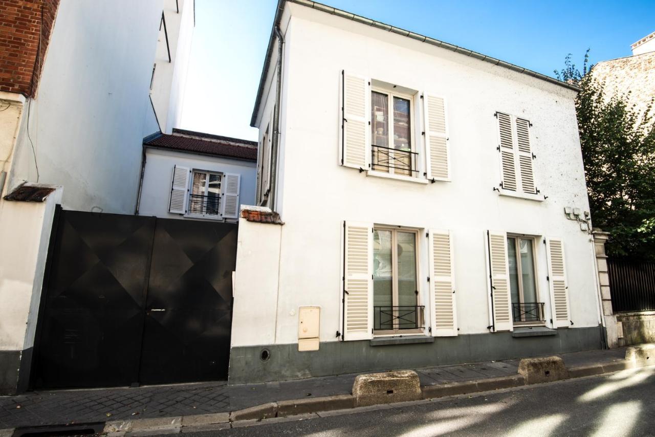 29 Saulnier Apartamento Puteaux Exterior foto