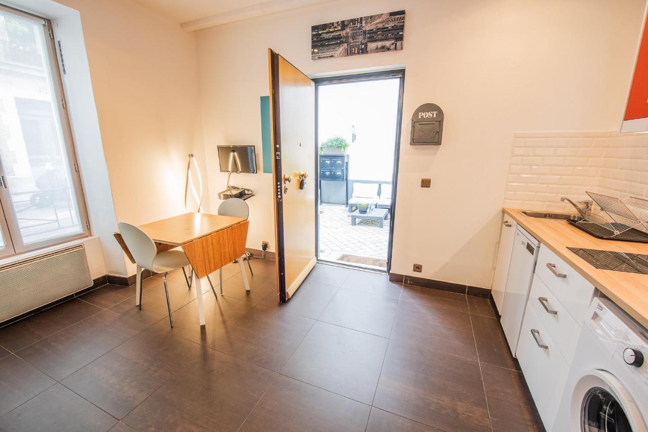 29 Saulnier Apartamento Puteaux Exterior foto