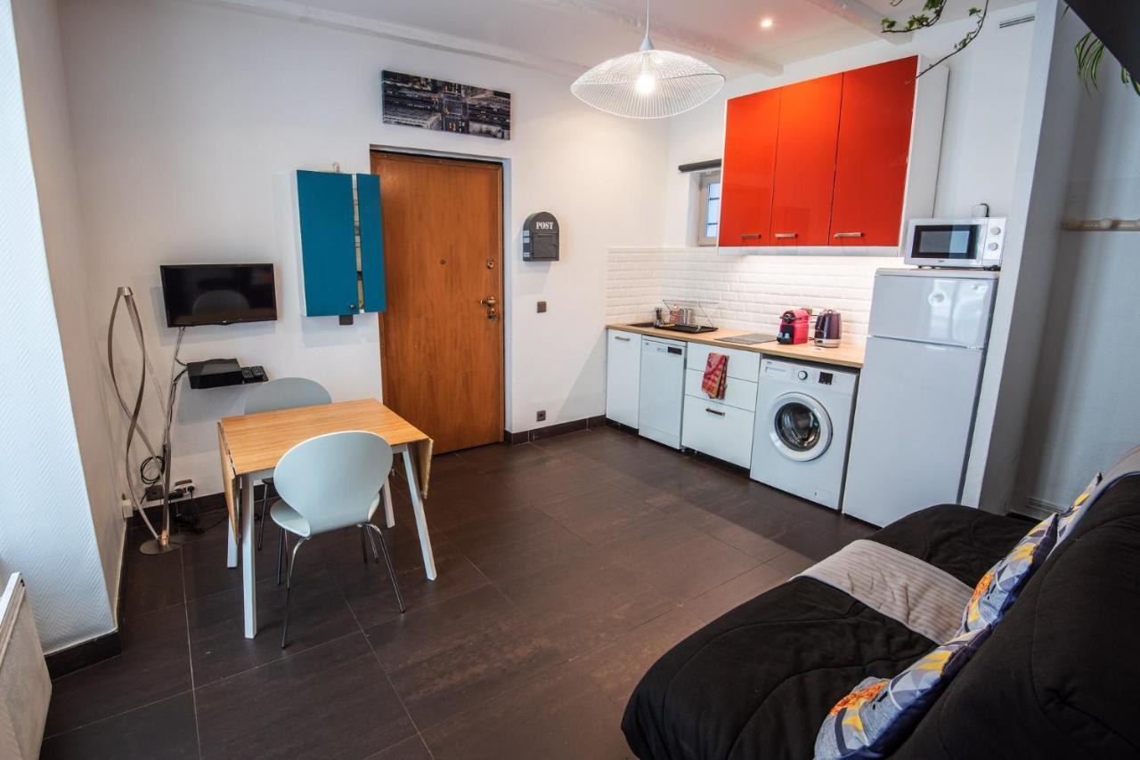 29 Saulnier Apartamento Puteaux Exterior foto